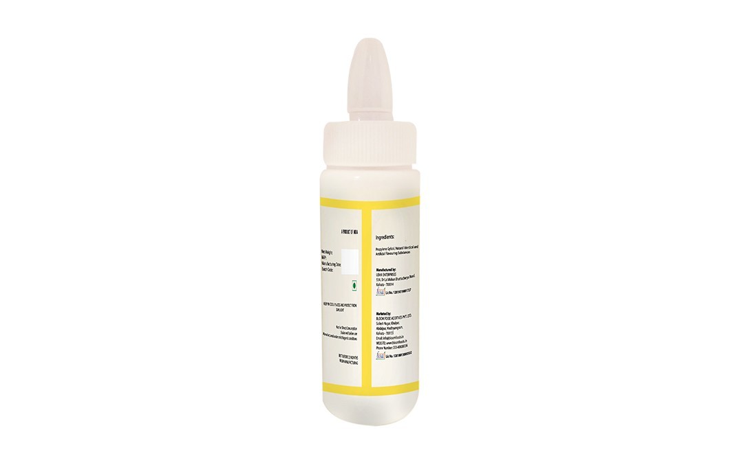 Bloom Mango Natural Identical Flavouring Substance   Plastic Bottle  500 millilitre